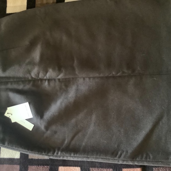 Marc Jacobs Brown Knee Length Wool Skirt - Picture 3 of 5